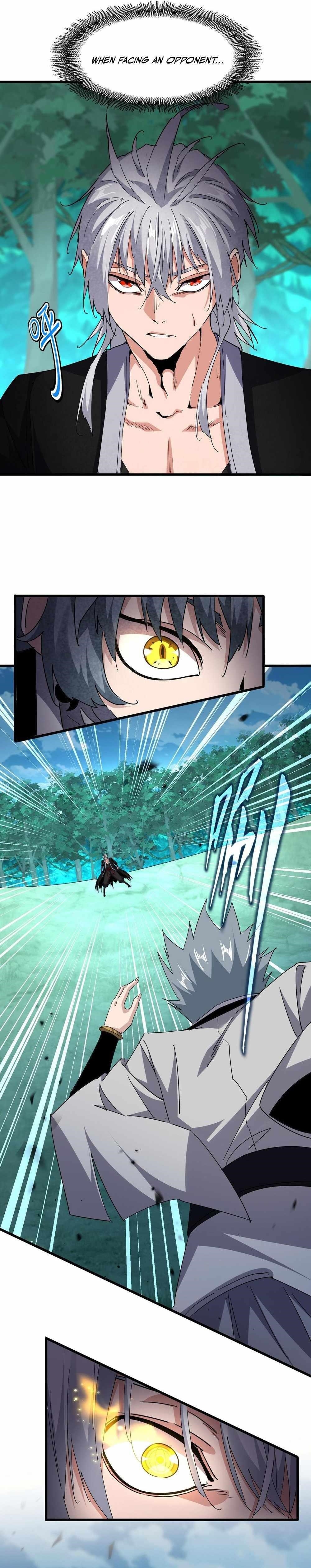 Demonic Emperor Chapter 720 - Page 3