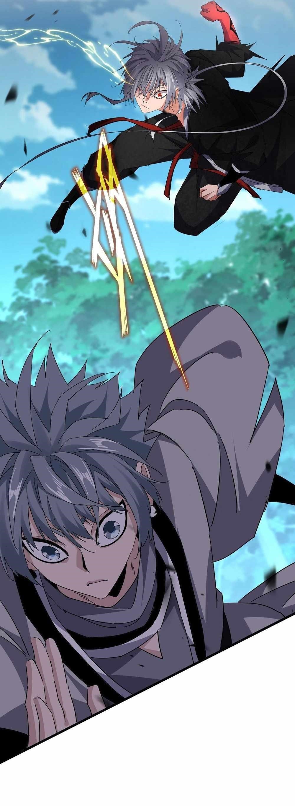 Demonic Emperor Chapter 720 - Page 4