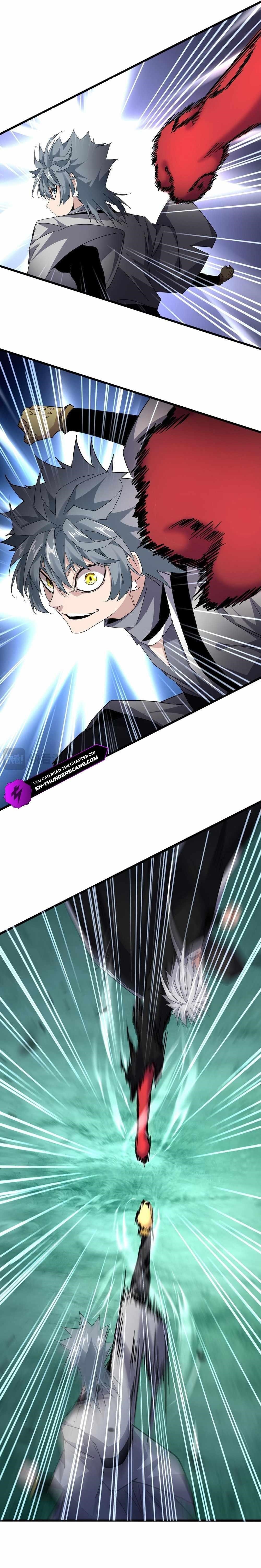 Demonic Emperor Chapter 720 - Page 5