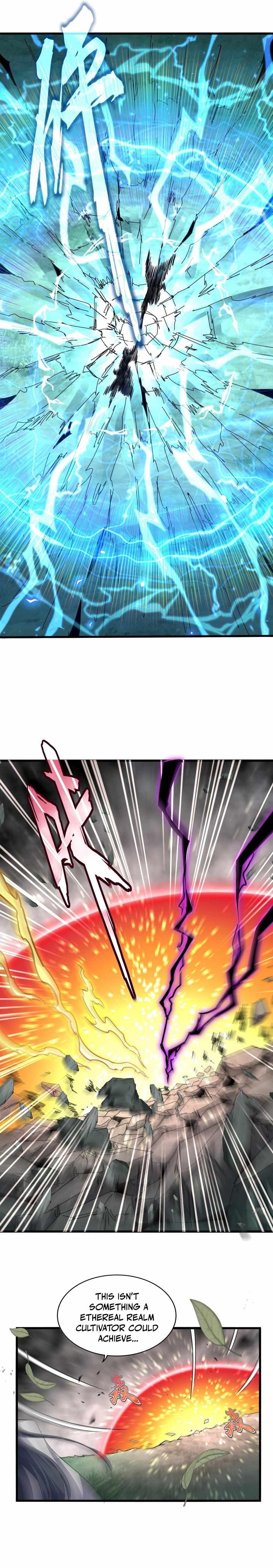 Demonic Emperor Chapter 720 - Page 6