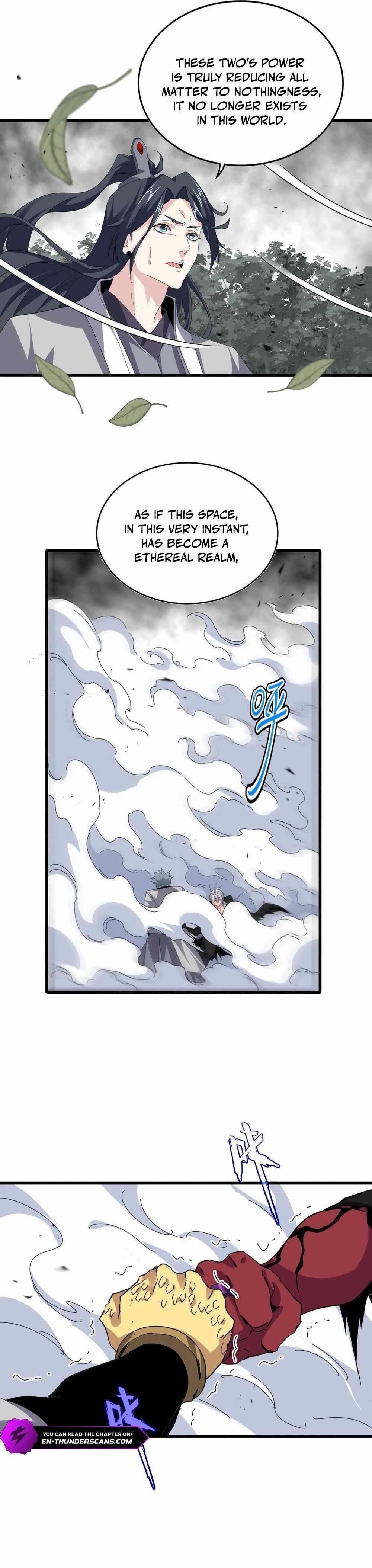 Demonic Emperor Chapter 720 - Page 7