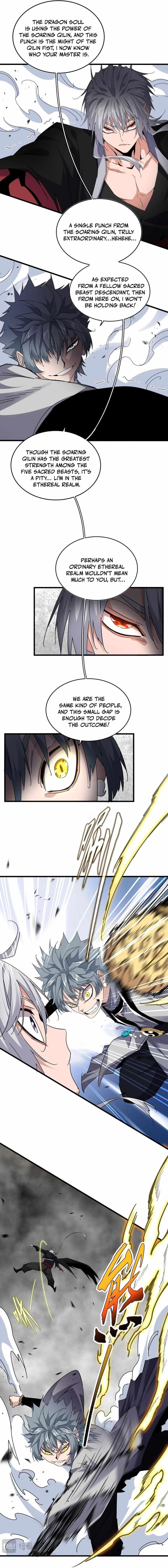 Demonic Emperor Chapter 720 - Page 8