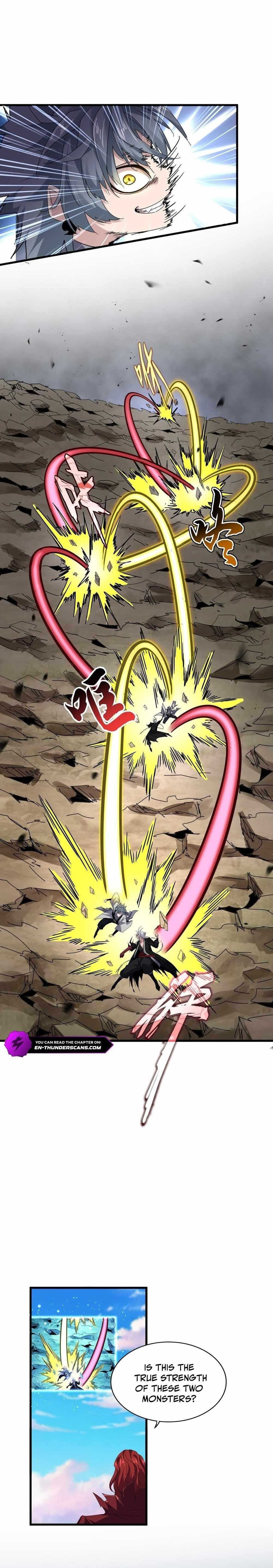 Demonic Emperor Chapter 720 - Page 9