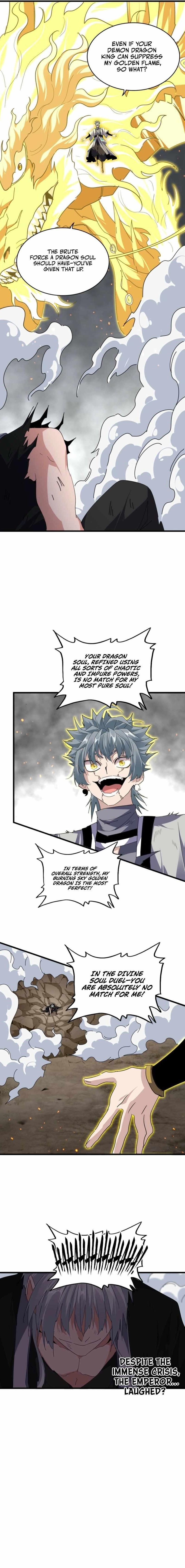 Demonic Emperor Chapter 724 - Page 7