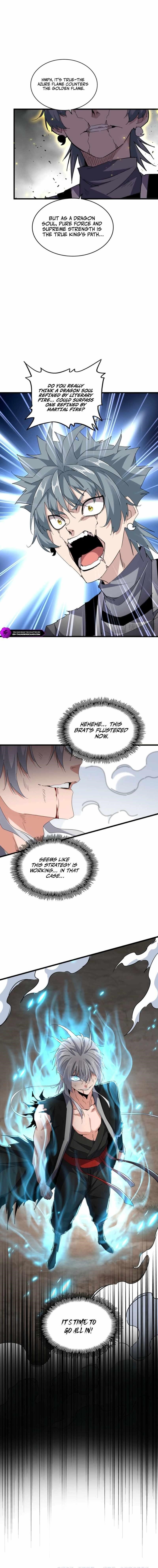 Demonic Emperor Chapter 725 - Page 7