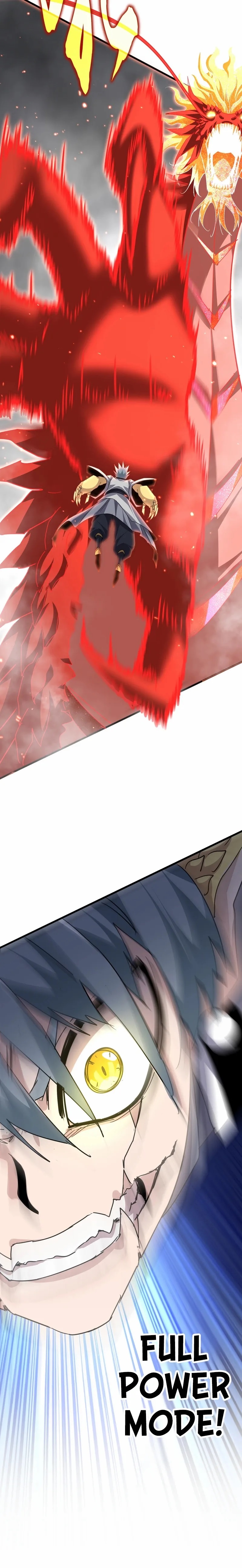 Demonic Emperor Chapter 728 - Page 7