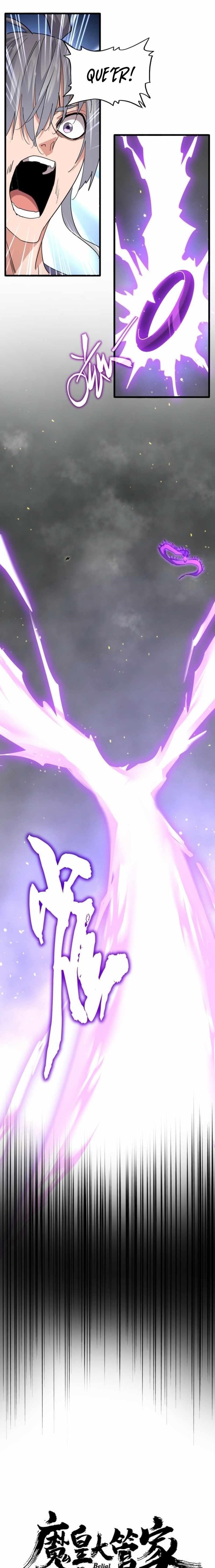 Demonic Emperor Chapter 730 - Page 1