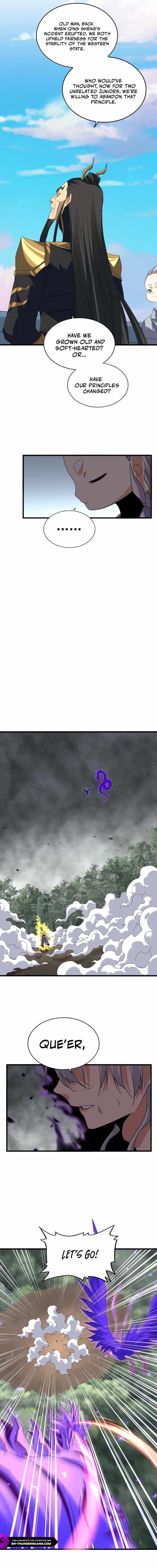 Demonic Emperor Chapter 730 - Page 10