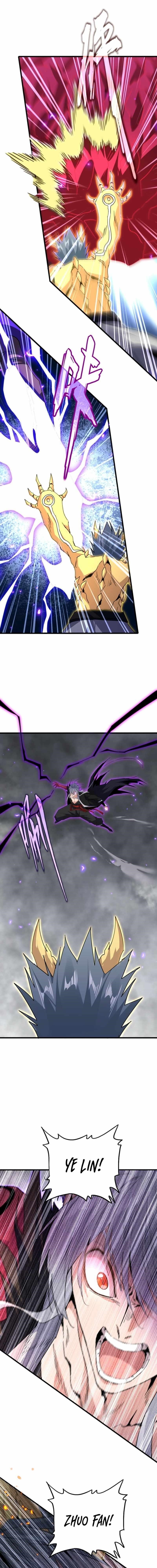 Demonic Emperor Chapter 730 - Page 11