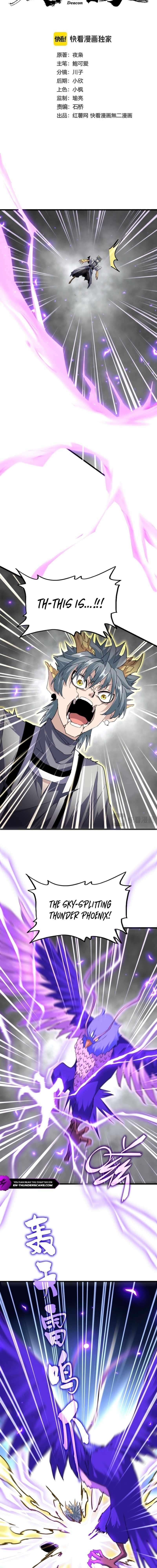 Demonic Emperor Chapter 730 - Page 2