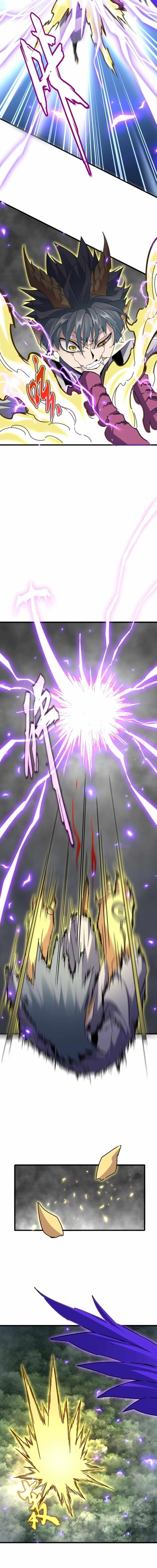 Demonic Emperor Chapter 730 - Page 3