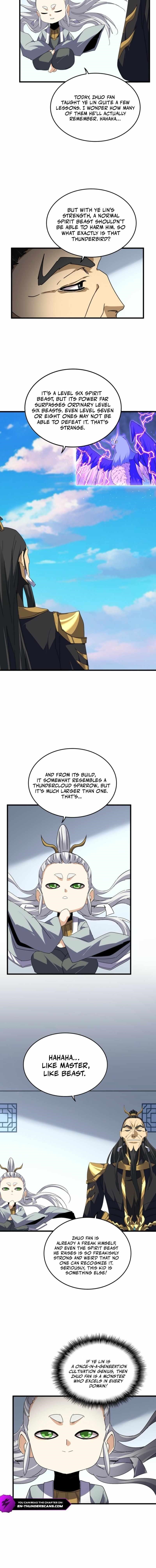 Demonic Emperor Chapter 730 - Page 5