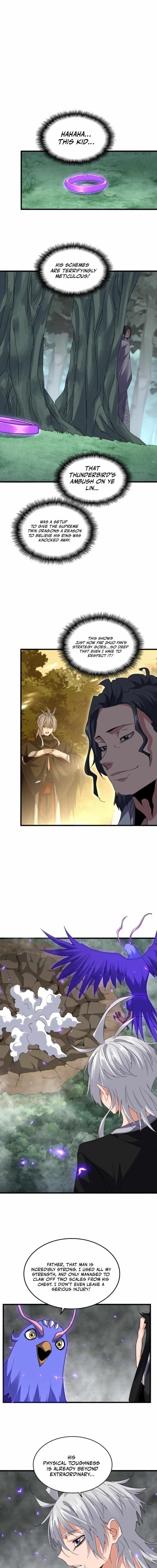 Demonic Emperor Chapter 730 - Page 6