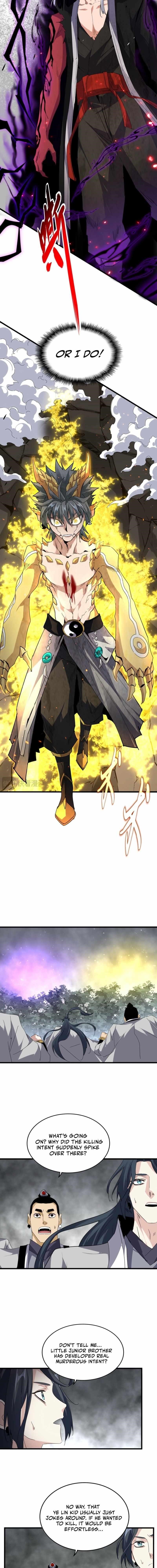 Demonic Emperor Chapter 730 - Page 8