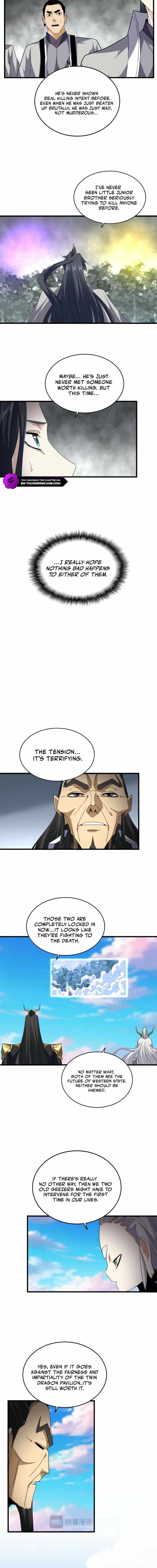 Demonic Emperor Chapter 730 - Page 9