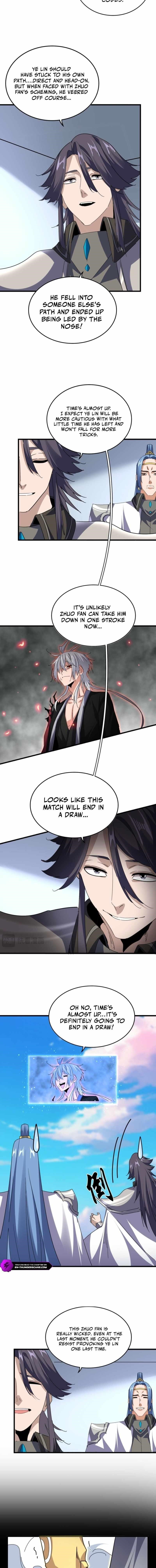 Demonic Emperor Chapter 732 - Page 2