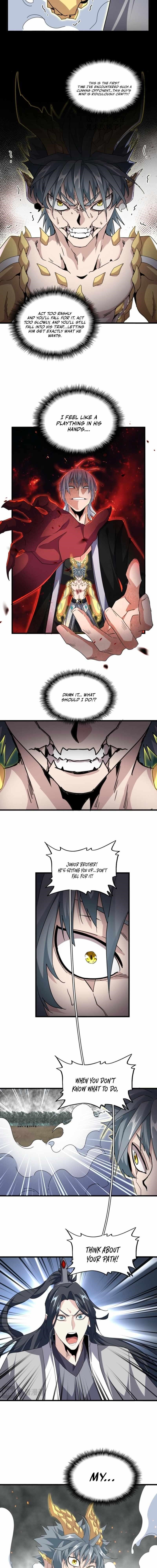 Demonic Emperor Chapter 732 - Page 3