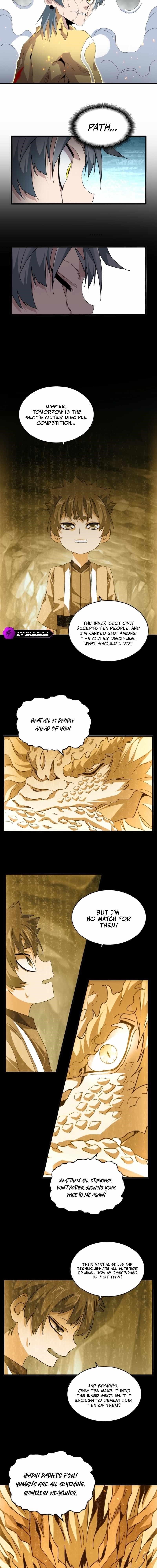 Demonic Emperor Chapter 732 - Page 4