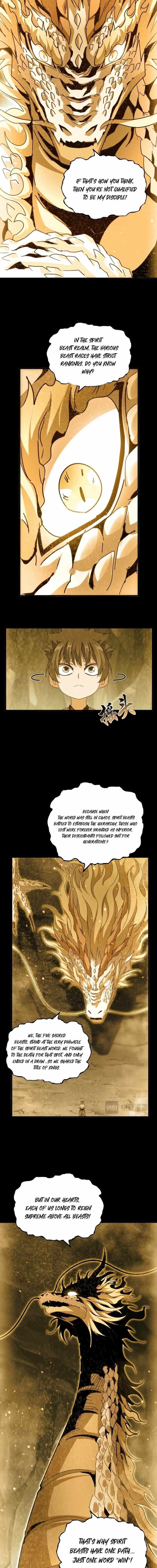 Demonic Emperor Chapter 732 - Page 5