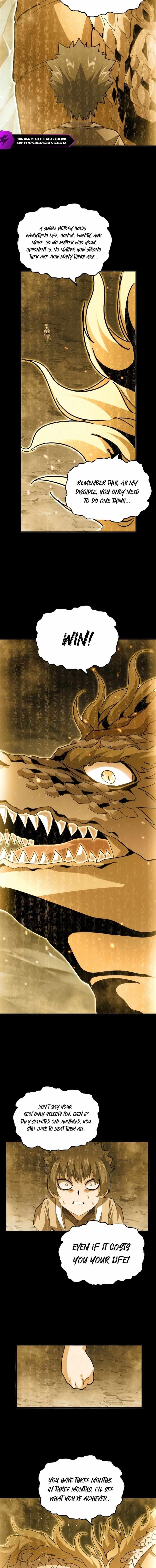 Demonic Emperor Chapter 732 - Page 6