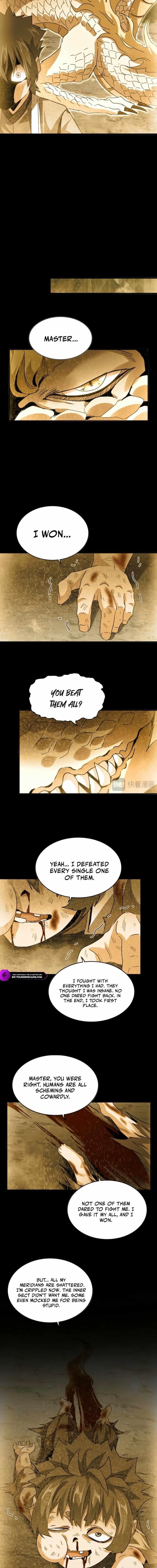 Demonic Emperor Chapter 732 - Page 7