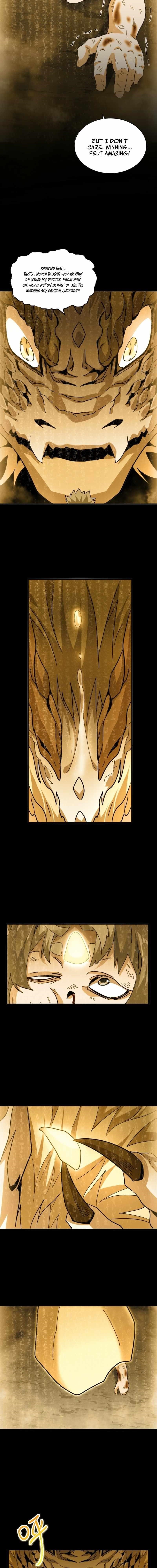 Demonic Emperor Chapter 732 - Page 8