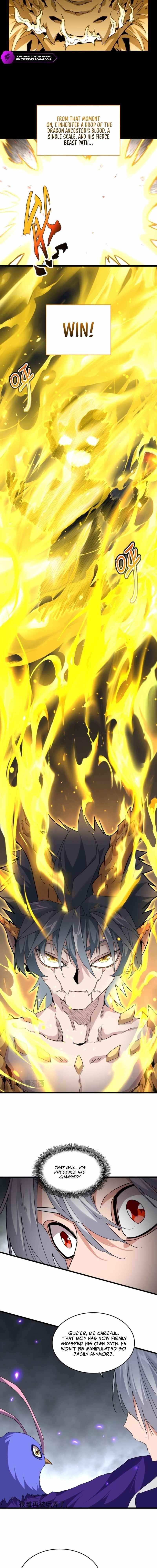 Demonic Emperor Chapter 732 - Page 9