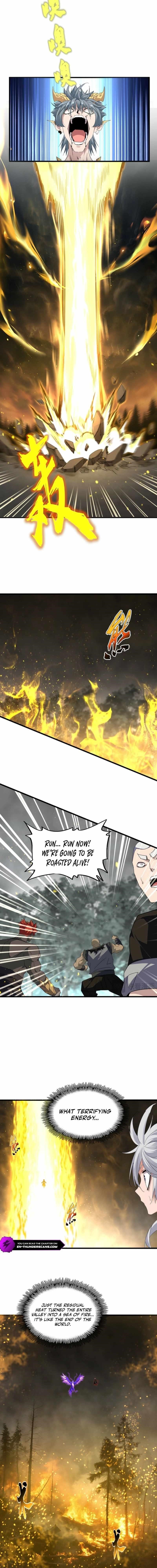 Demonic Emperor Chapter 733 - Page 2