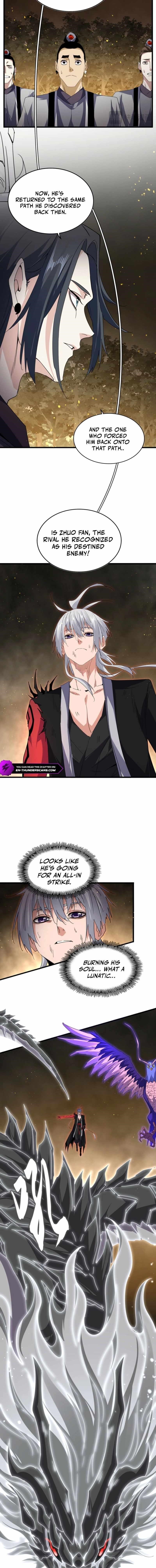 Demonic Emperor Chapter 733 - Page 4