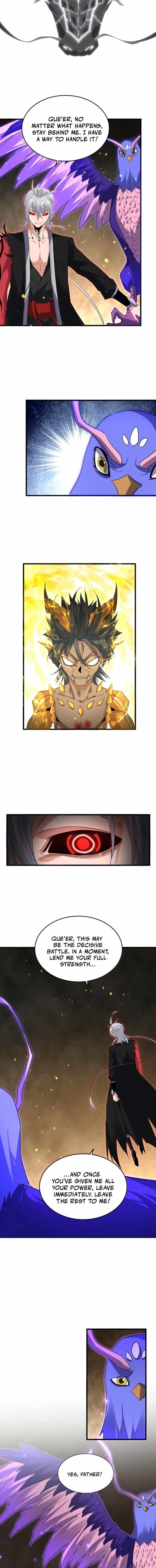 Demonic Emperor Chapter 733 - Page 5