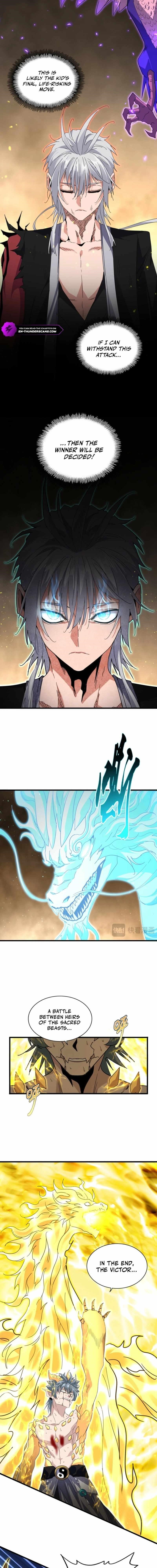 Demonic Emperor Chapter 733 - Page 6