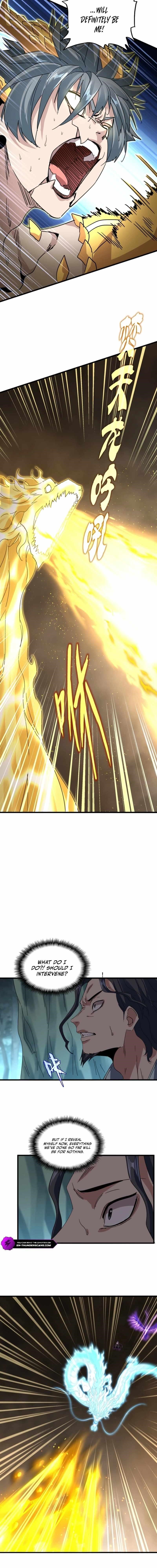 Demonic Emperor Chapter 733 - Page 7