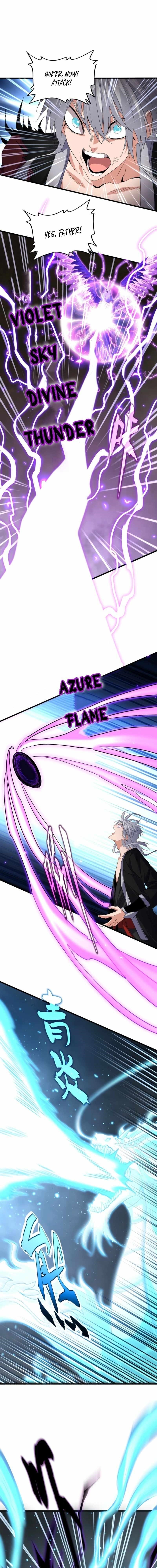 Demonic Emperor Chapter 733 - Page 8