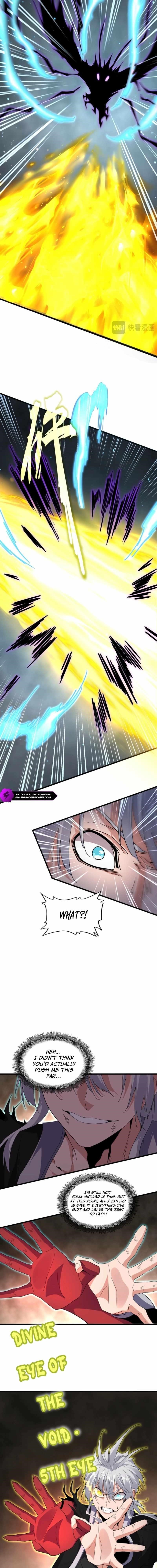 Demonic Emperor Chapter 733 - Page 9