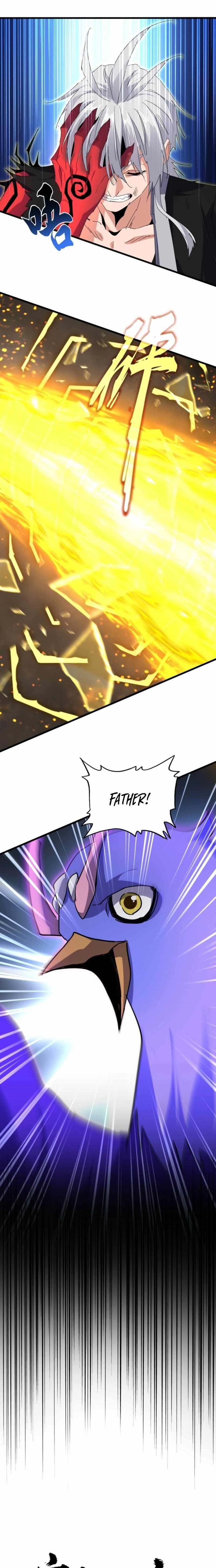 Demonic Emperor Chapter 734 - Page 1