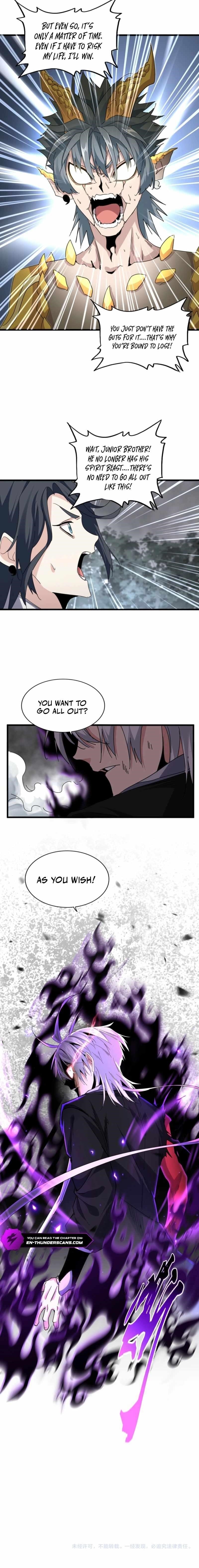 Demonic Emperor Chapter 734 - Page 10
