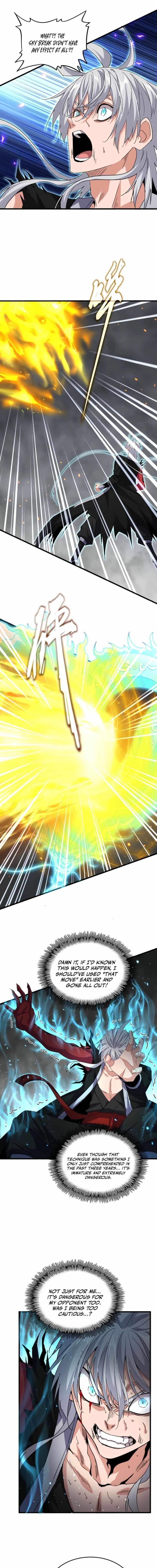 Demonic Emperor Chapter 734 - Page 3