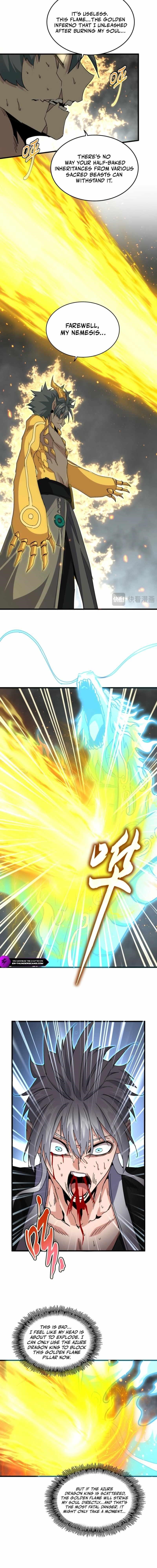 Demonic Emperor Chapter 734 - Page 4