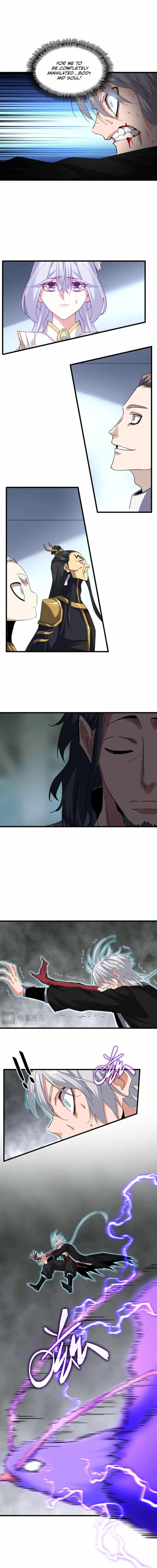 Demonic Emperor Chapter 734 - Page 5