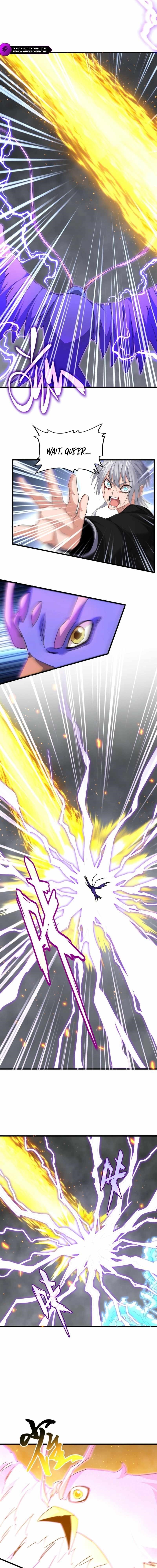 Demonic Emperor Chapter 734 - Page 6