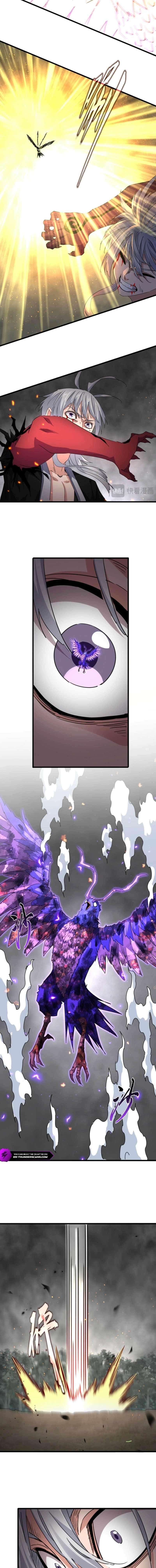 Demonic Emperor Chapter 734 - Page 7