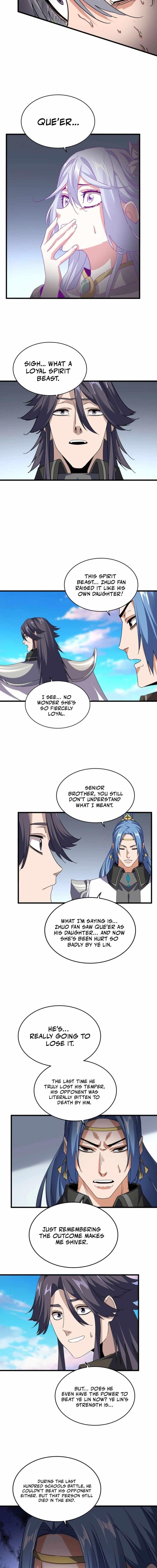 Demonic Emperor Chapter 734 - Page 8