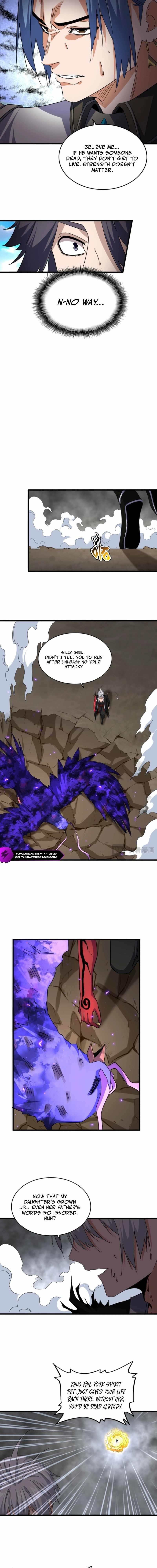 Demonic Emperor Chapter 734 - Page 9