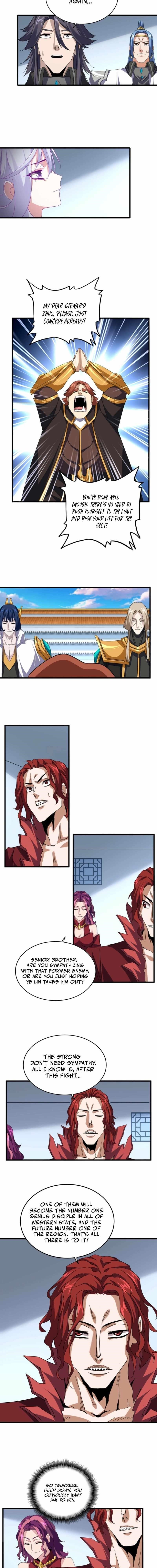 Demonic Emperor Chapter 735 - Page 3