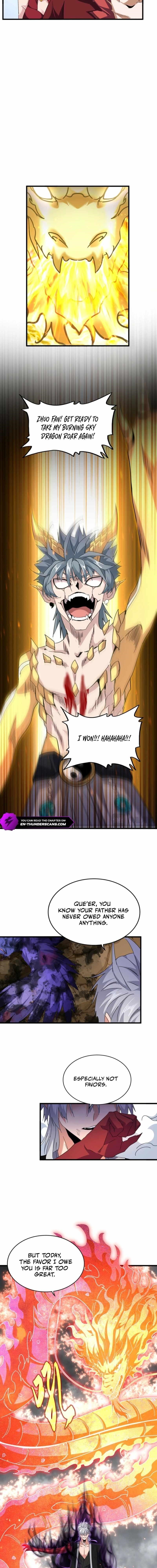 Demonic Emperor Chapter 735 - Page 4