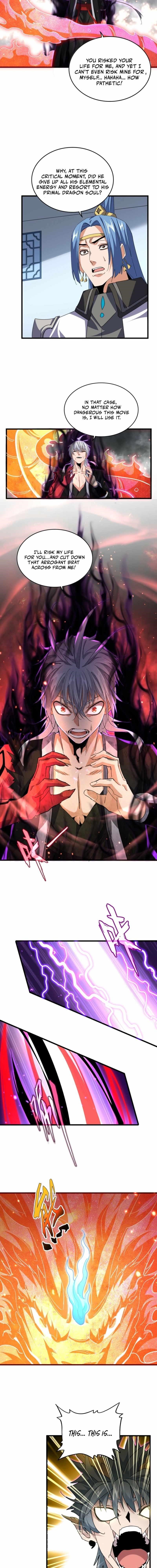 Demonic Emperor Chapter 735 - Page 5