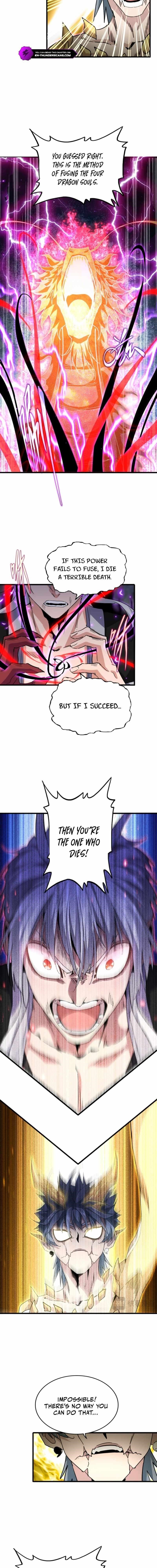 Demonic Emperor Chapter 735 - Page 6