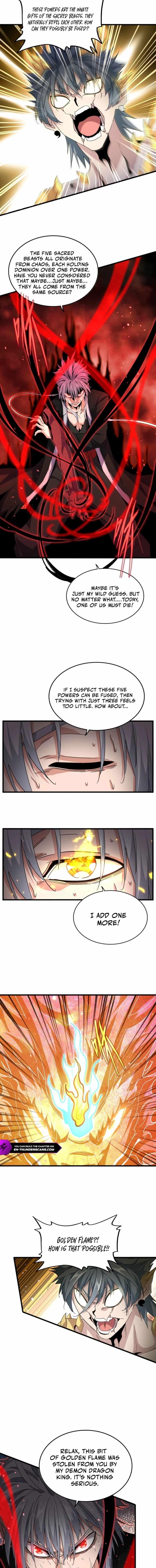 Demonic Emperor Chapter 735 - Page 7