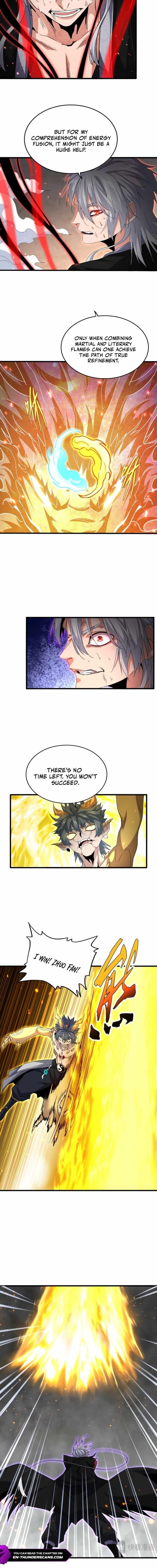 Demonic Emperor Chapter 735 - Page 8