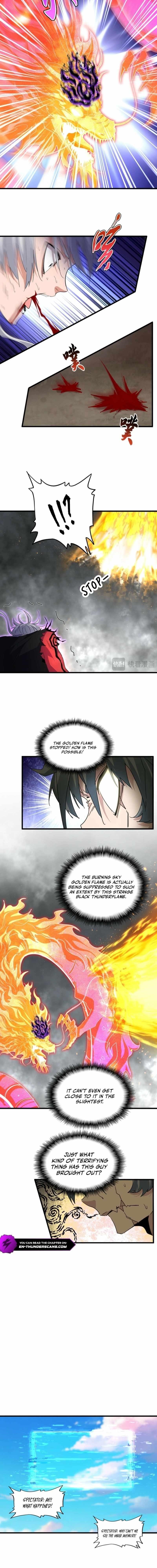 Demonic Emperor Chapter 736 - Page 2